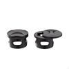 2 Pieces Smart Glasses Privacy Covers | LowProfile, Discreet, LED Indicator Covers, for Travel
