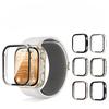 Para Huawei Watch D3 D2 Película de Vidro PC Capa para Huawei WatchD3 WatchD2 Capa de Relógio Sensível ao Toque Cobertura Total Capa Protetora
