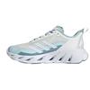 All Day Boom Comfortable Versatile Non-Slip Durable Low-Top Lifestyle Casual Shoes Unisex Casual Shoes White Blue JS0466