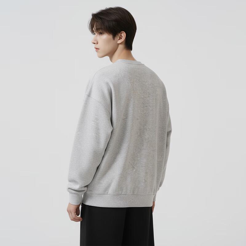 Nike Men s Knit Pullover Sweatshirt HJ1820 M
