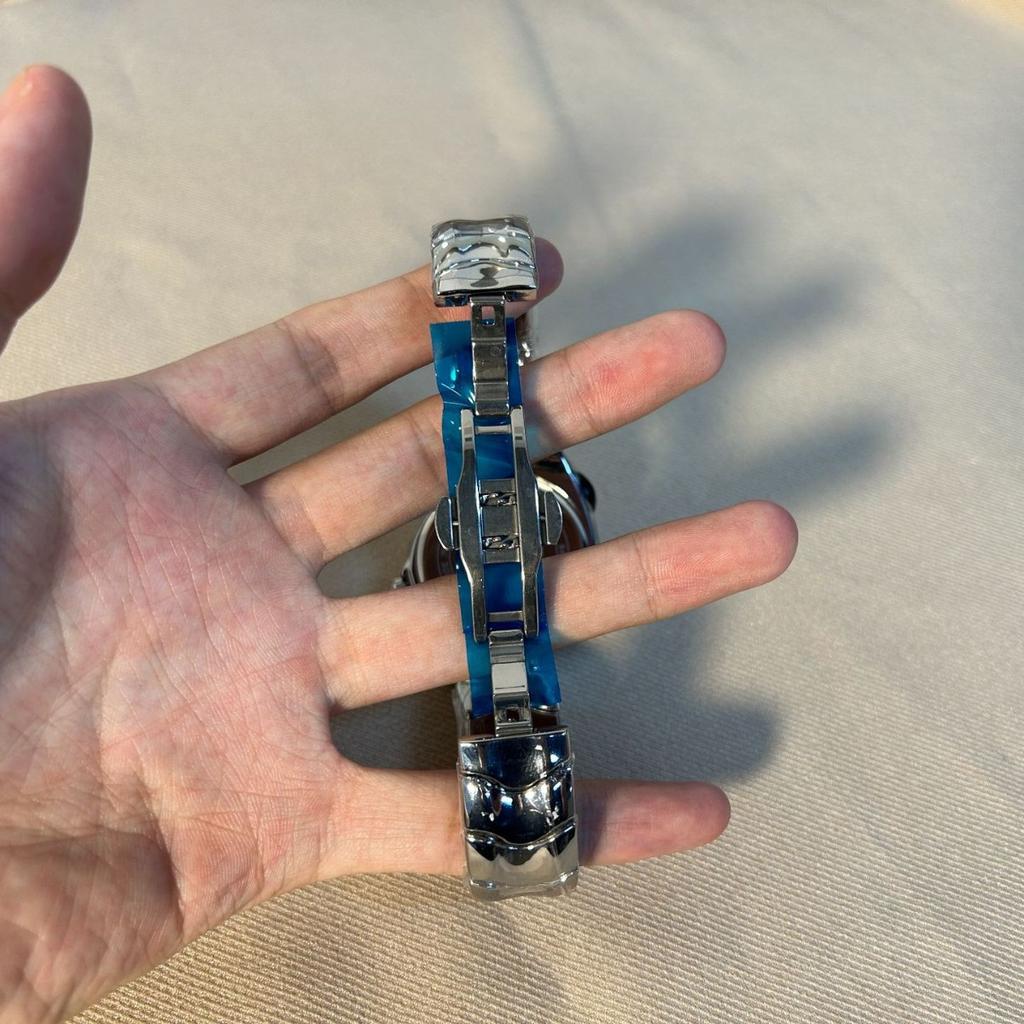 Y2K Creative Design Twisted Case Unique Digital Dial Quartz Watches Men's Shapes Watch Man Luminous Steel Watch Male AAA Clock