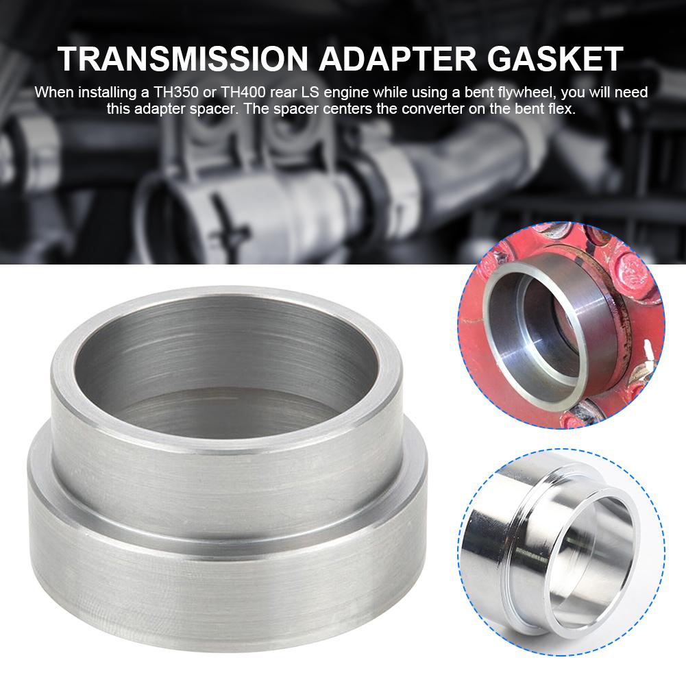 LS Swap Torque Stall Converter Conversion Flywheel Flexplate Torque Stall Converter Spacer for TH350 TH400 Transmission China Mainland