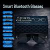Smart Bluetooth UV Protection Sunglasses - Comfortable, No Pressure Fit for Running, Cycling, and Driving