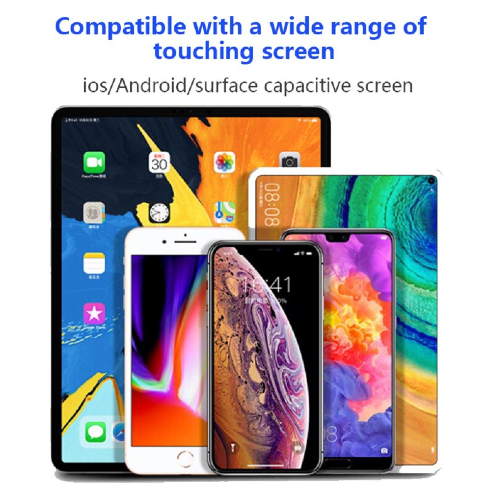 Stylus Pencil for Lenovo Tab P11 Pro TB J706F Pen Rechargeable for Lenovo Xiaoxin Pad Pro 11.5" TB-J706F Pressure Touch Pen