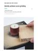 Compact Electric Belt Sander for DIY - High-Speed Sanding, Knife Sharpening, and Desktop Grinding/Polishing Machine.