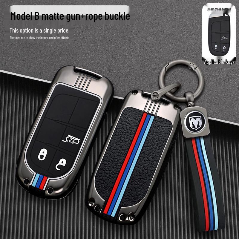 

Dodge Journey Key Case Protective Shell for 2013-2016 Remote Control