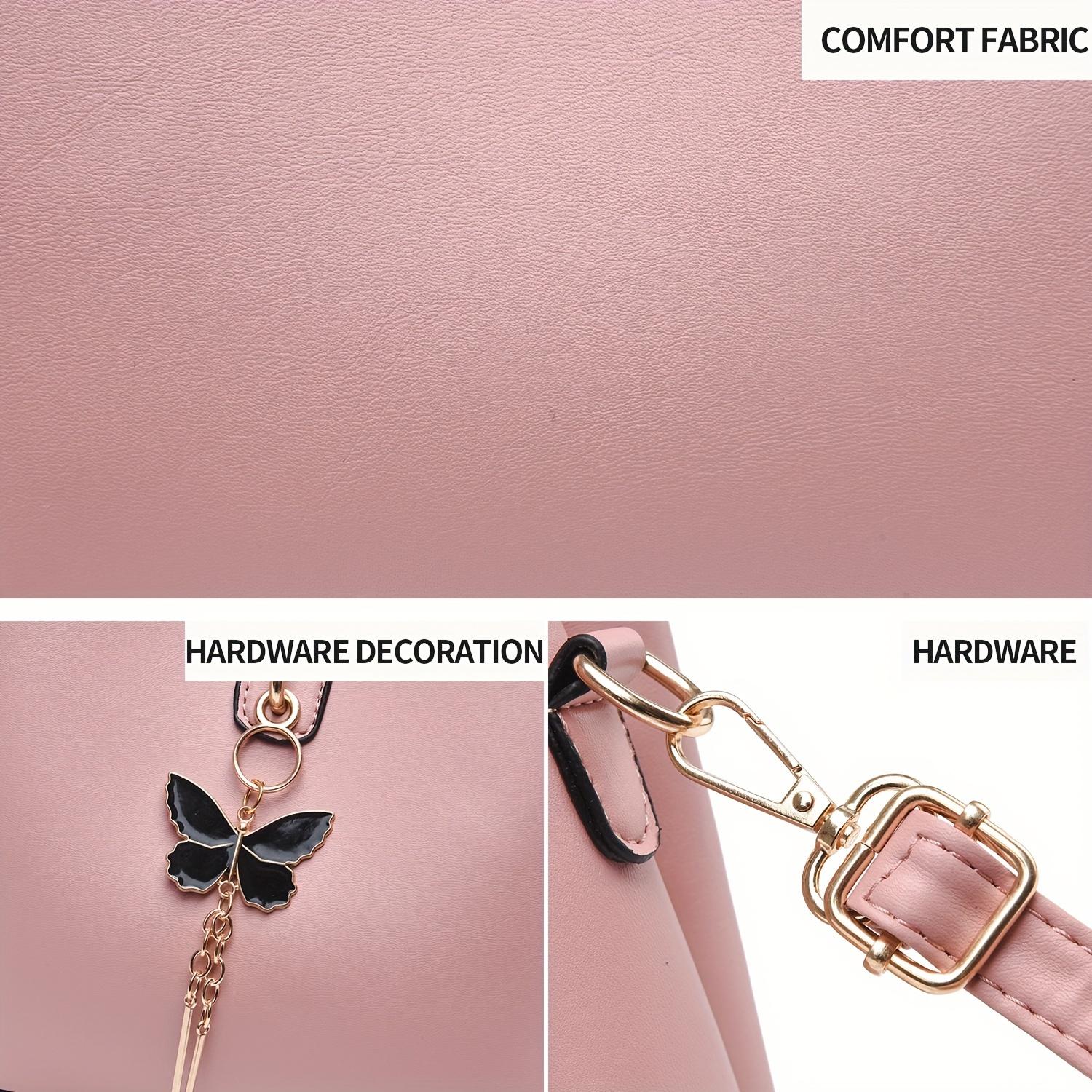 Маленькие женские сумки через плечо — фото 6