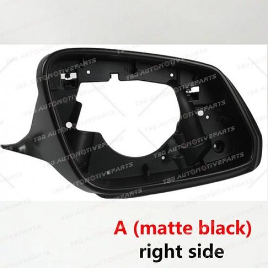 Car Side Mirror Frame Lower Cover for BMW 5 GT Series F07 2014-2017 Lamp Lens