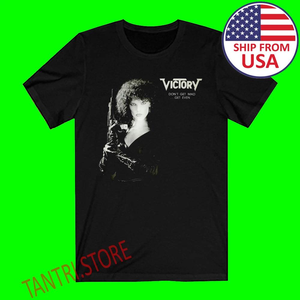

Victory Don t Get Mad Men s Black Size S to 3XL XL