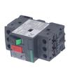 Motor Circuit Breaker 35mm Rail Mount Thermal Magnetic Type Motor Overload Protection Switch AC 690V GV2‑ME07 1.6‑2.5A
