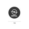 czsvdy1 czprfz1 2Pcs Car Coasters Leather Water Cup Holder Mat For Opel Corsa D Astra Insignia Mokka Adam Car Interior Anti Slip Water Cup Pad