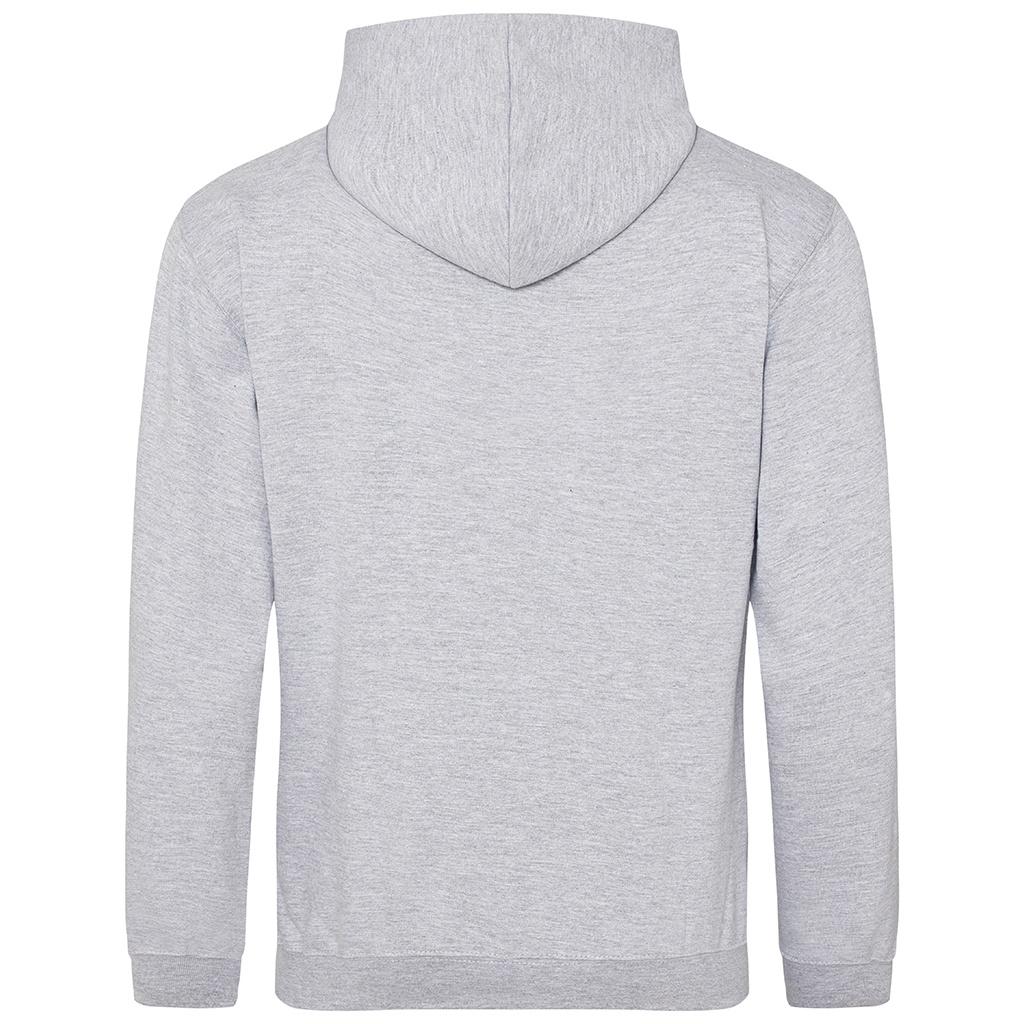 Awdis Mens Organic Hoodie