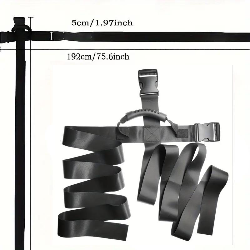Schwerlast Hebegurt Trageseil Möbel Umzugsgurt Gepäck Spanngurte Umzugsgurte Leichteres Transportieren von Kisten Gepäck