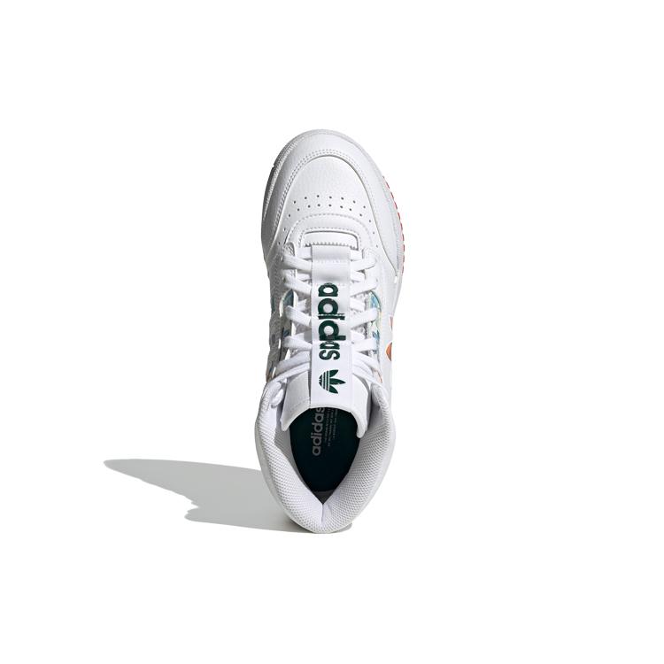 Adidas Originals Drop Step Xl 'White' Women's FZ3633