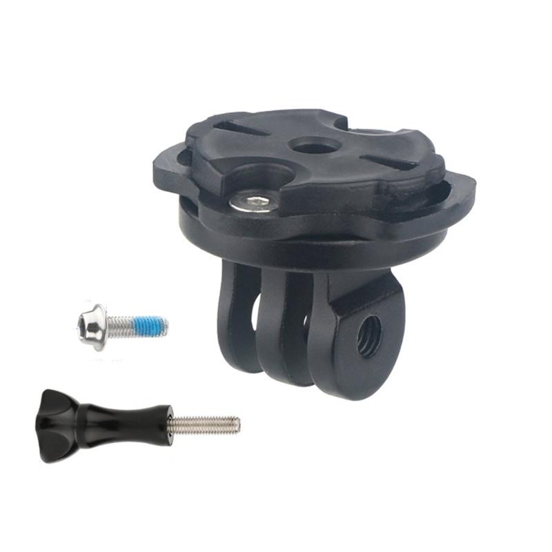Road Bike Light Seat Post Mount Computer Holder Cameras Mount Tail Light Bracket Bicycles Taillight Camera Mount