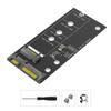Placa Adaptadora M.2 Ngff para Sata Conversor Ssd Ngff M2 para Sata Iii Drivers para Ngff M.2