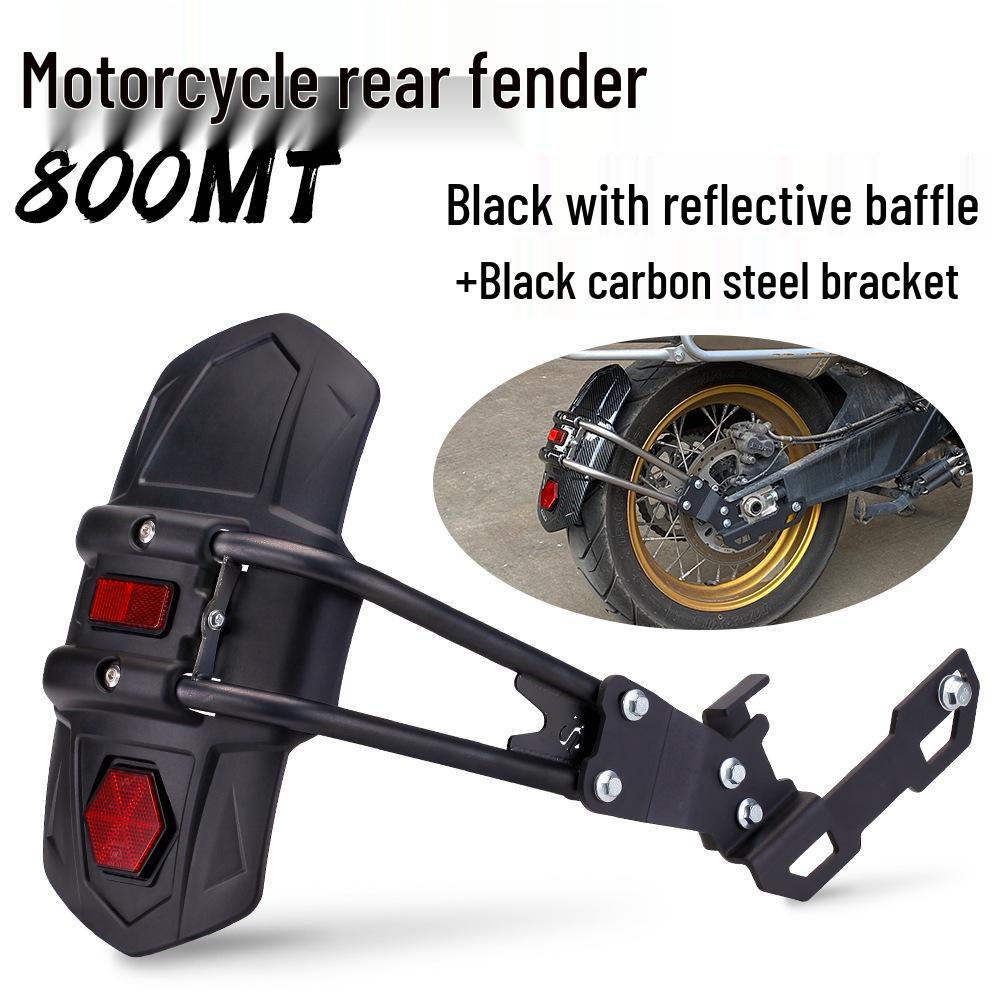 

CFMOTO 800MT/DUKE790ADV Rear Wheel Mudguard with Reflector