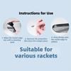 10Pcs Custom Balance Pickleball Paddle Weight Tape Self Adhesive Paddle Balance Strips  Racket Frame