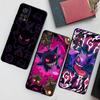 Case For Xiaomi Mi 11 Lite 5G NE 11T Pro 10T 9T 12 12T 12S 12X 11X 11i Note 10 9 Silicone TPU Phone Cover Pokemon Gengar Cool