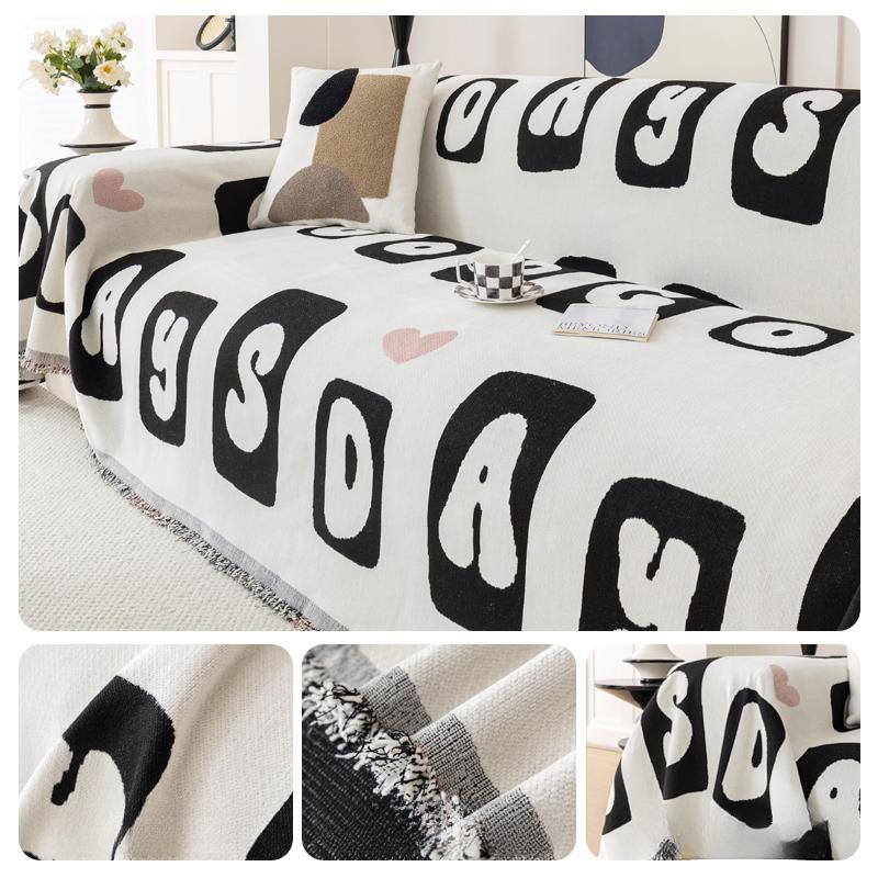 Высококачественное полотенце для дивана Ins Style — фото 6