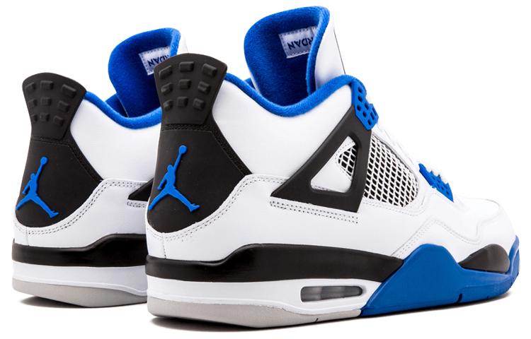 Jordan 4 Retro Motorsports 2017 308497-117
