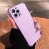 Case for iPhone 12 ProMax,12 Pro,11 ProMax,11 Pro Translucent Frosted Matte Casing 4-Corner Airbag Shockproof Bumper Cover