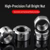 Dynamic Balance ER Collet Nut for Engraving Machine Spindle (ER11/16/20/25)