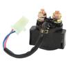 Starter Solenoid Relay Copper Engine Start System Replacement for TTR225 TTR250 XV500 XV750 XV920