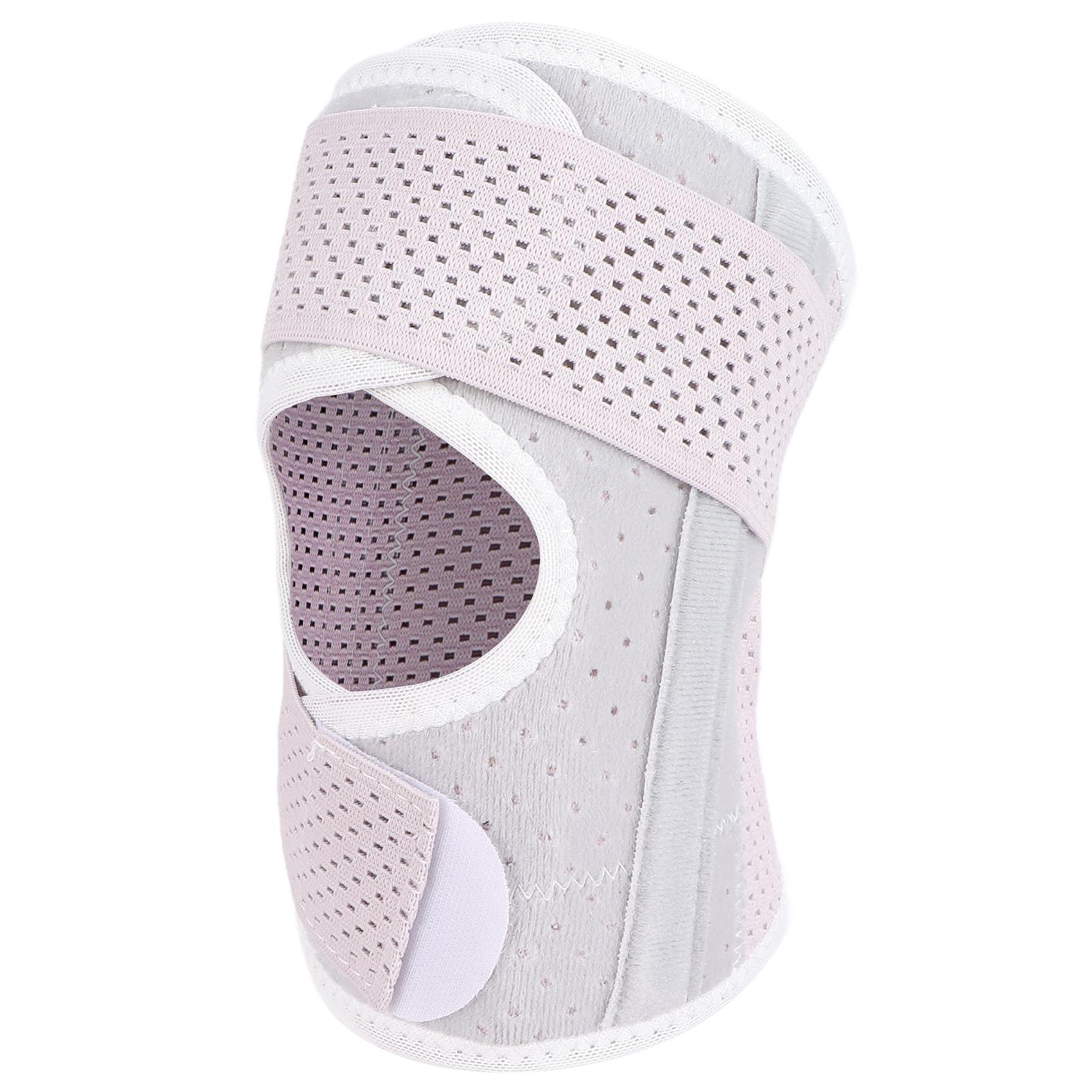 

Эластичный наколенник с пателлярной поддержкой, коленный бандаж, фиксатор, регулируемый ремешок, наколенник для спортивной безопасности, правая нога L(for 6.5-9kg)