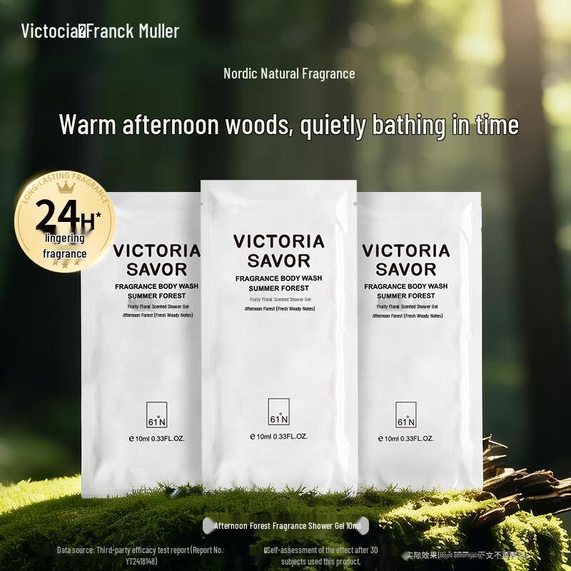 Funuo Shi Scented Shower Gel