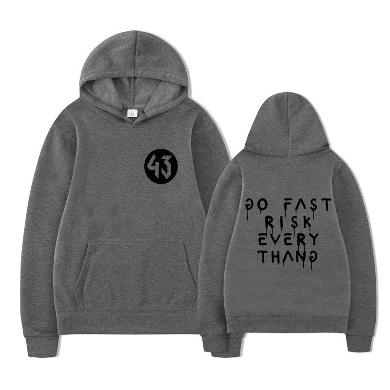Ken Block Hoodie Men Women Sweatshirt Print Unisex Streetwear Style Autumn Winter Fashion Hip Hop Tops Clothes