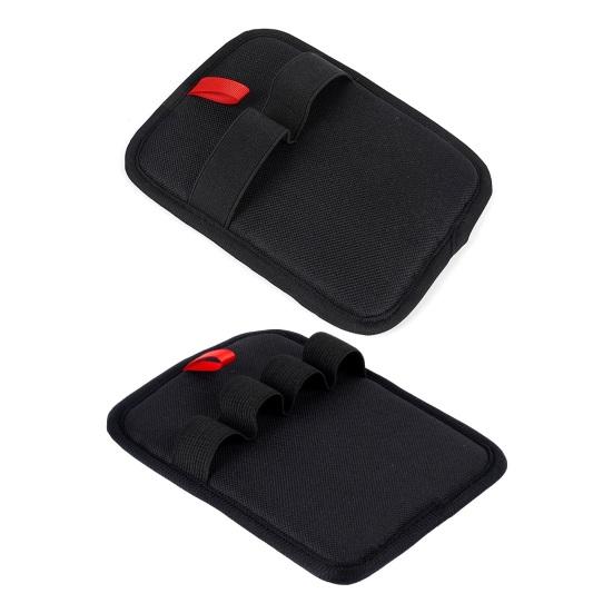 1/2Pcs Pet Hair Removal Glove Brush Reusable Cat Dog Electrostatic Hair Remover Grooming Glove Tools for Clothes Sofas Carpets Car Seats