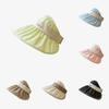 2024 New Spring Summer Black Jelly Wide Brim Sun Hat Women Fashion Korean Style Color Block Leather Patch Sunshade Hat
