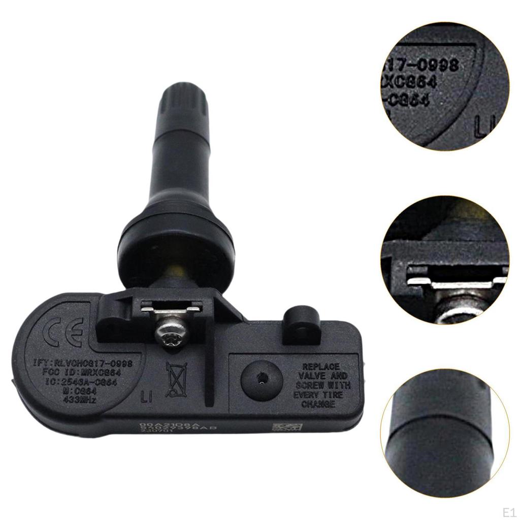 Tire Pressure Transducer 56029398Ab Garage Auto Component Automotive Accessories 56029398AA for Town