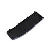 Front Bumper Moulding Front Cover Trim Panel Matte White No Hole for VW Transporter Multivan T5 2010-2015 7E5807819 7E5807820