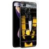 Mortal Kombat Spiel Schwarze Silikon Handyhülle Für Xiaomi Redmi Note 10 11 11S 12 13 4G 8 9 11T Pro 5G Plus 8T 9S 10S 12S