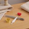 31/34/36/37 Stück Große Öse Stahl Nähnadeln Set Tragbar Nadeln Faden Handreparatur Werkzeuge für Anfänger Professionelle DIY-Liebhaber