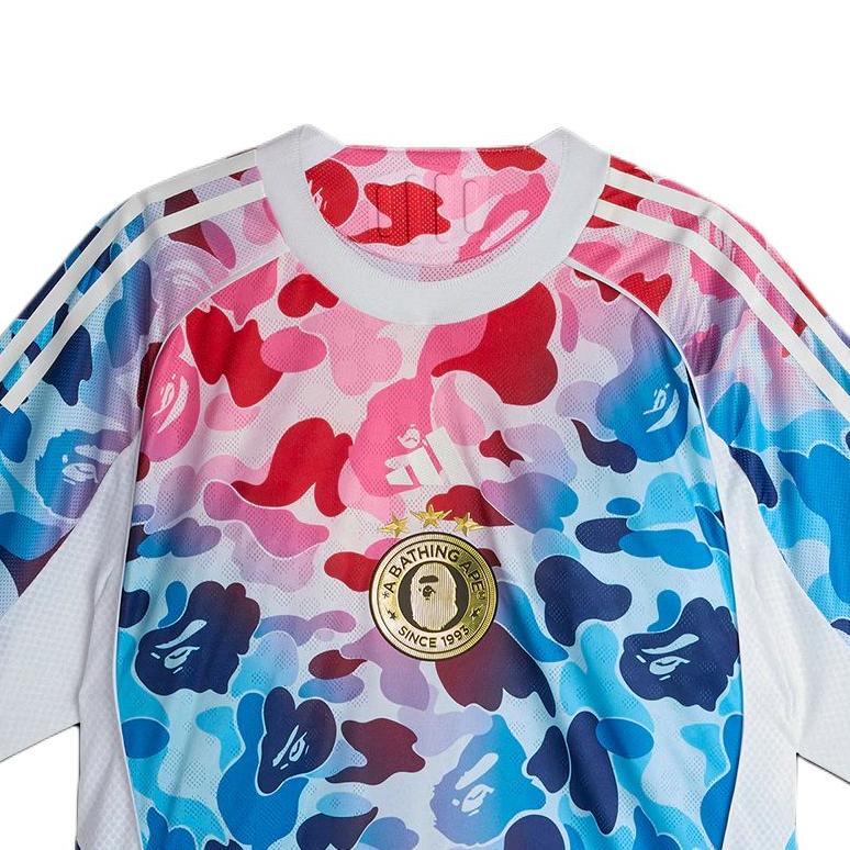 Adidas x adidas Football graphic-print jersey KA0040