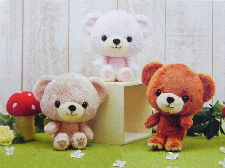 Mushroom Bear SS Creamy L5870916