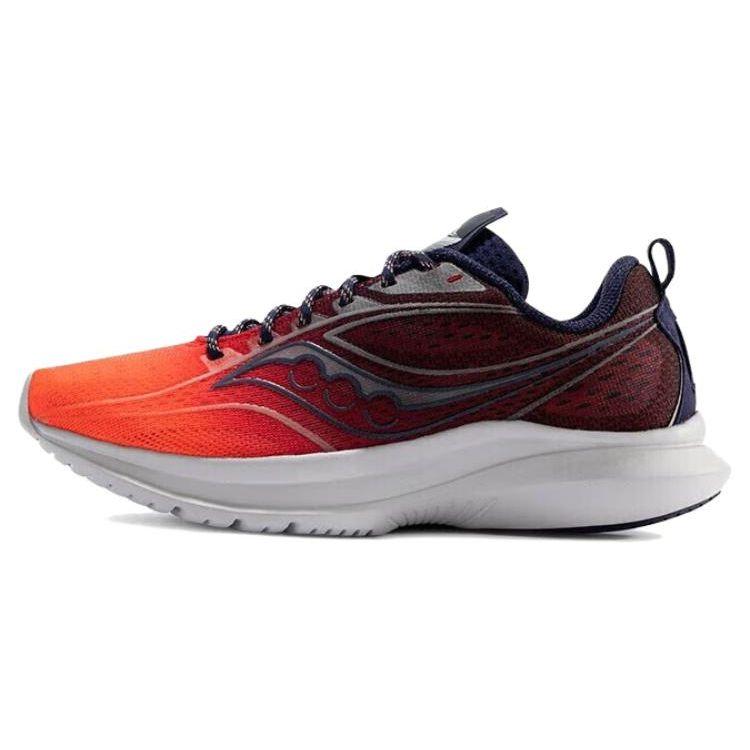 Saucony Kinvara 13 Women Coral Orange S10723-65 35.5