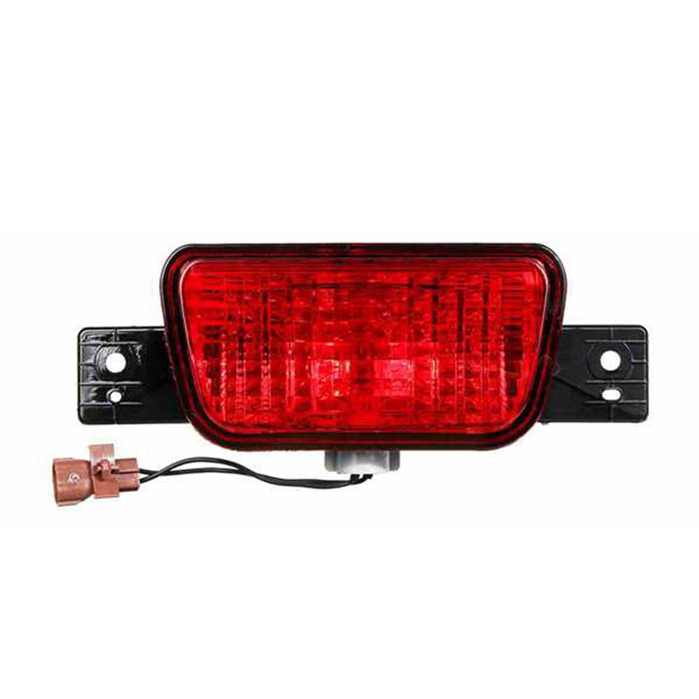

НОВЫЙ Чехол запасного колеса Задний противотуманный фонарь Для Mitsubishi Pajero V93 V97 MONTERO SHOGUN