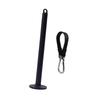Cable Machine Weight Loading Pen for Strength Training Accessories Black