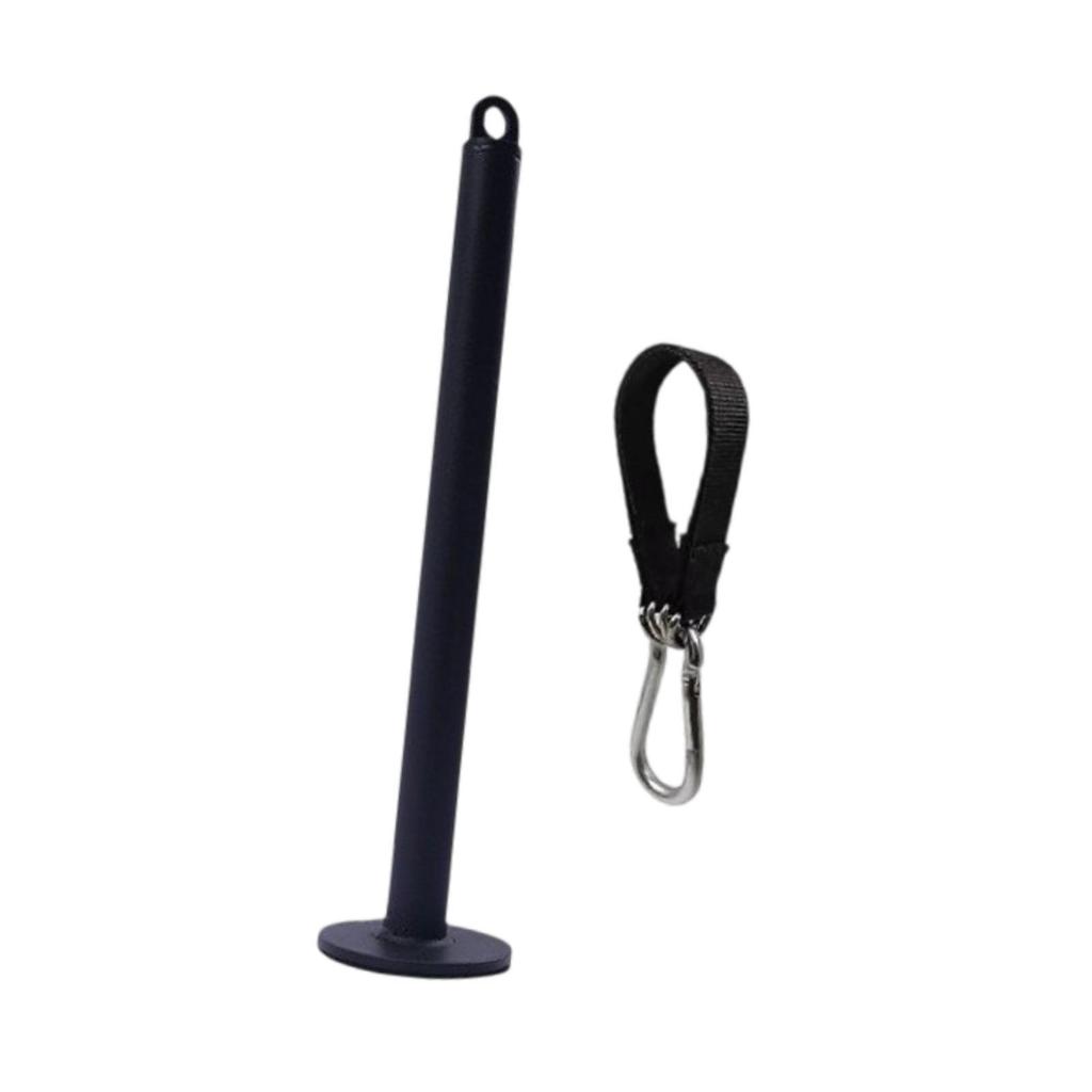 Cable Machine Weight Loading Pen for Strength Training Accessories Black