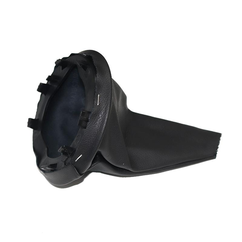 Manual Gear Shift Knob Gaiter Boot Cover Shifter Lever Handle Stick For Citroen Berlingo III MK3 For Peugeot Partner