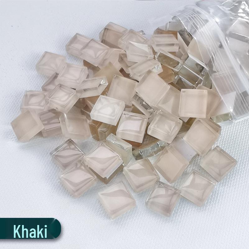 

200 г Набор для самостоятельной работы с хрустальной мозаикой - Творческие материалы для рукоделия для детей и родителей