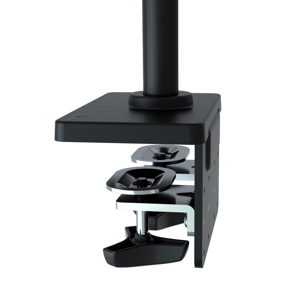 Ergotron LX Pro Large Clamp Base, Black, 98-727-292