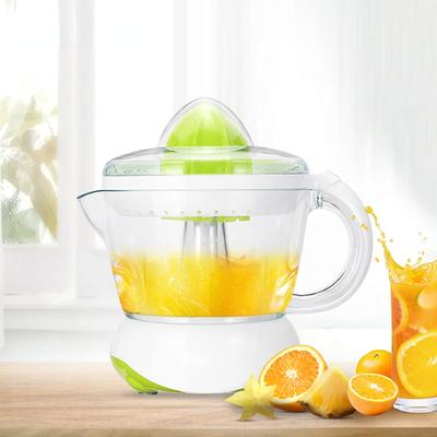 Taşınabilir Elektrikli Portakal Suyu Sıkacağı Ev Tipi Meyve Sıkacağı Makinesi 700ML Büyük Kapasiteli Meyve Sıkacakları Portakal Limon Sıkacağı
