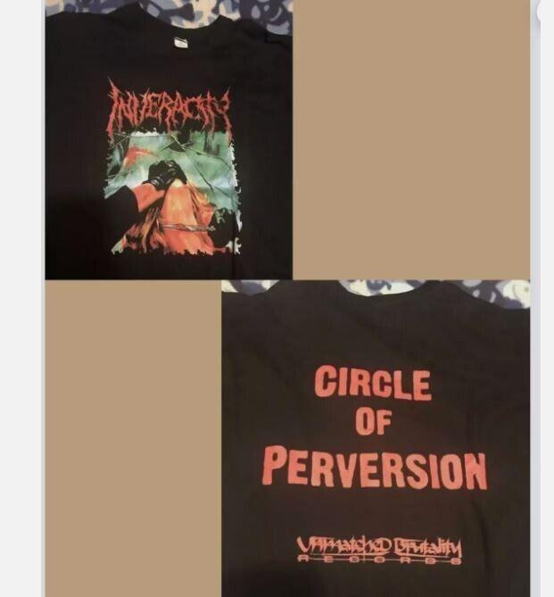 

26 Inveracity circle of perversion shirt reprinted shirt cotton S-5XL Unisex T-Shirt M