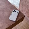 New 2026 Glitter Gilded Star Phone Case For iPhone 17 Pro 16 15 14 17 Pro Max with Transparent Shockproof Cover 17promax