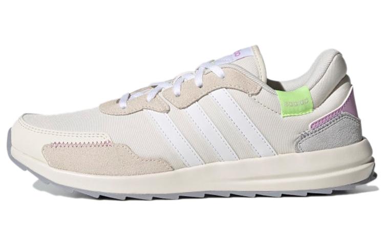 Adidas Wmns Retrorun  Chalk White  Women s FY6494 38